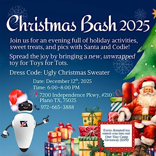 Christmas Bash 2025
