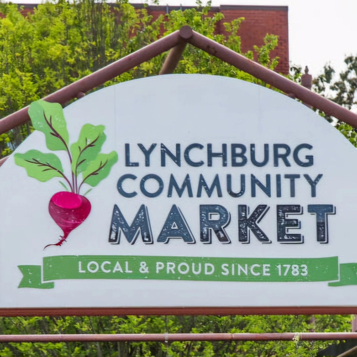 Farmer's Market Lynchburg Community Market