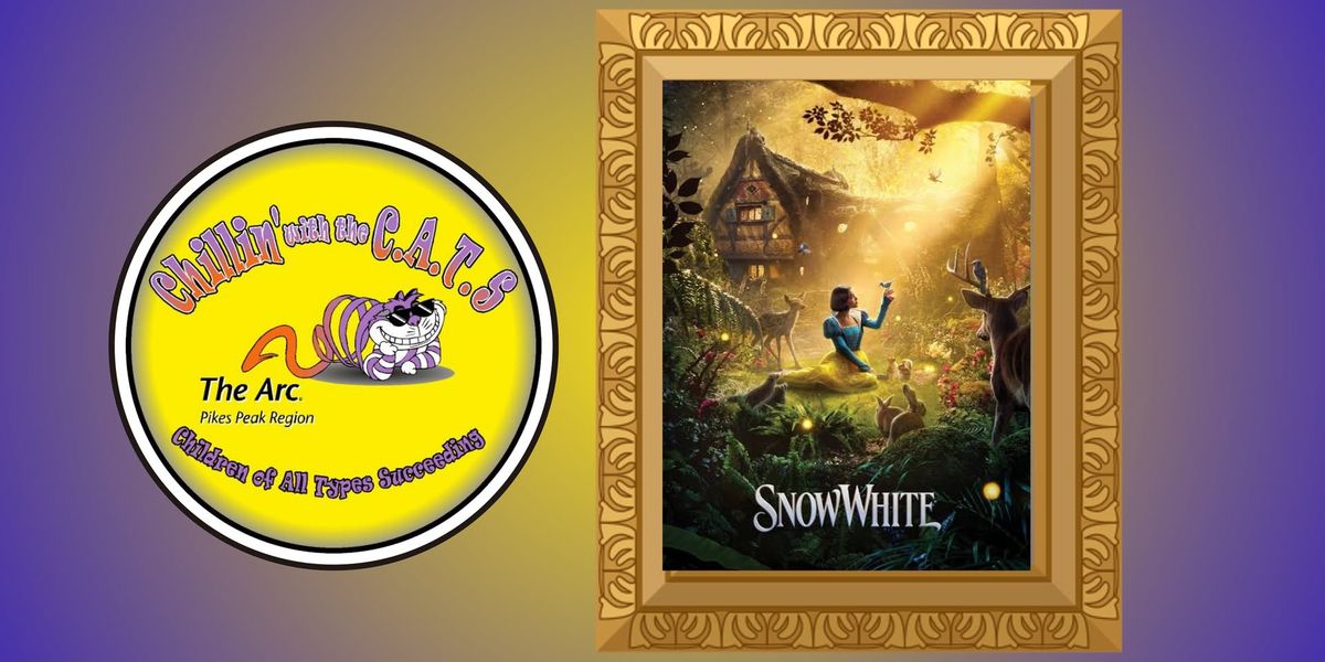 Chillin' with the CATS - Snow White Movie \ud83c\udf7f\ud83c\udfac