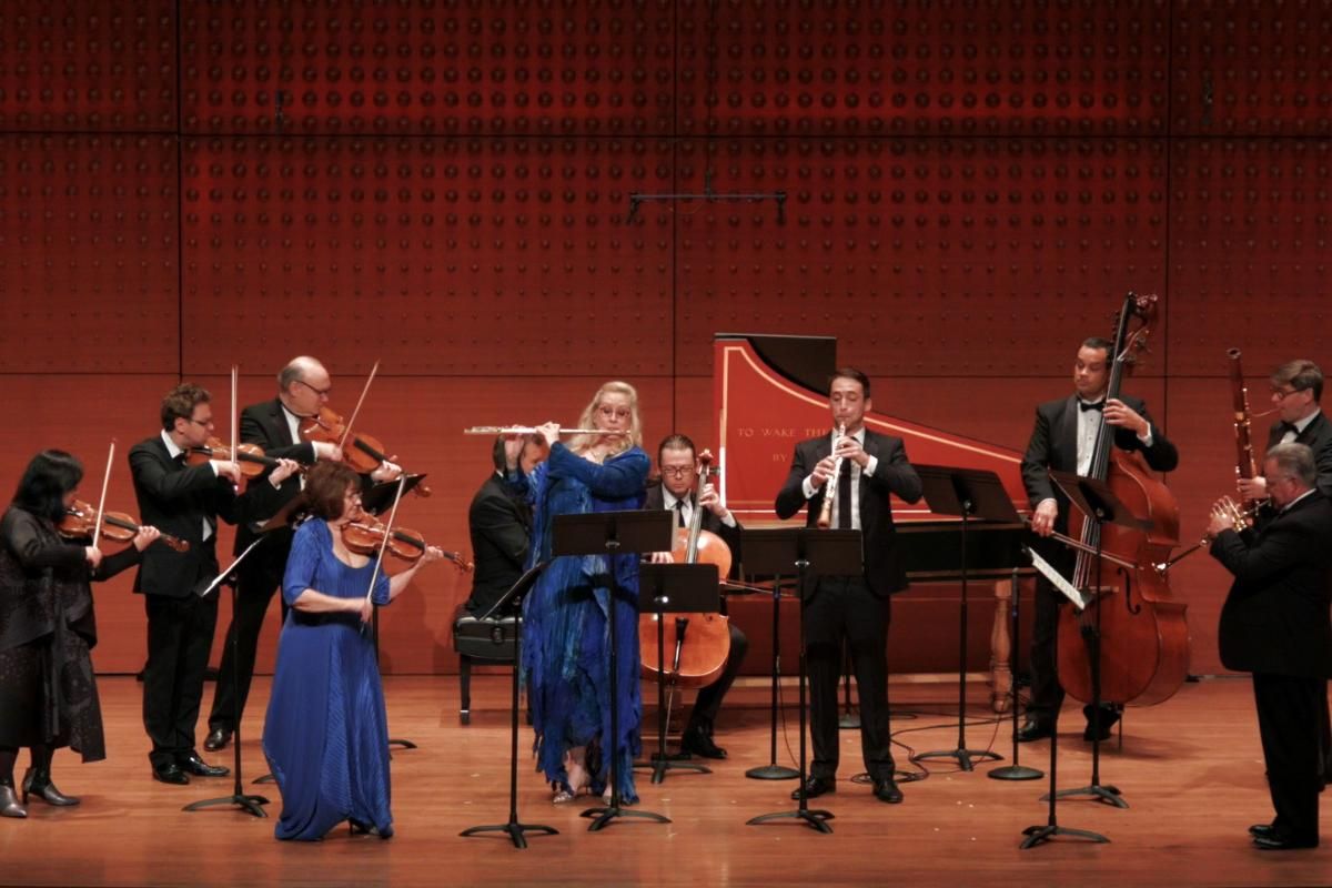 Chamber Music Society of Lincoln Center - Madison