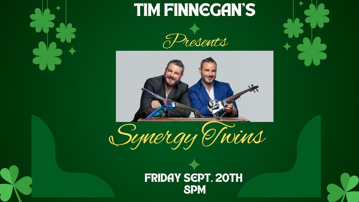 Live @ Tim Finnegan's!