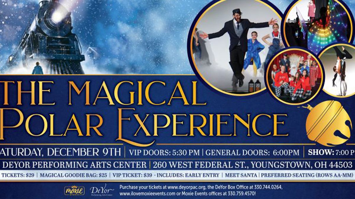 The Magical Polar Express