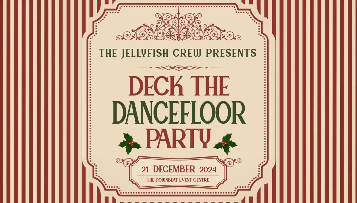 Jellyfish Crew: Deck the Dancefloor