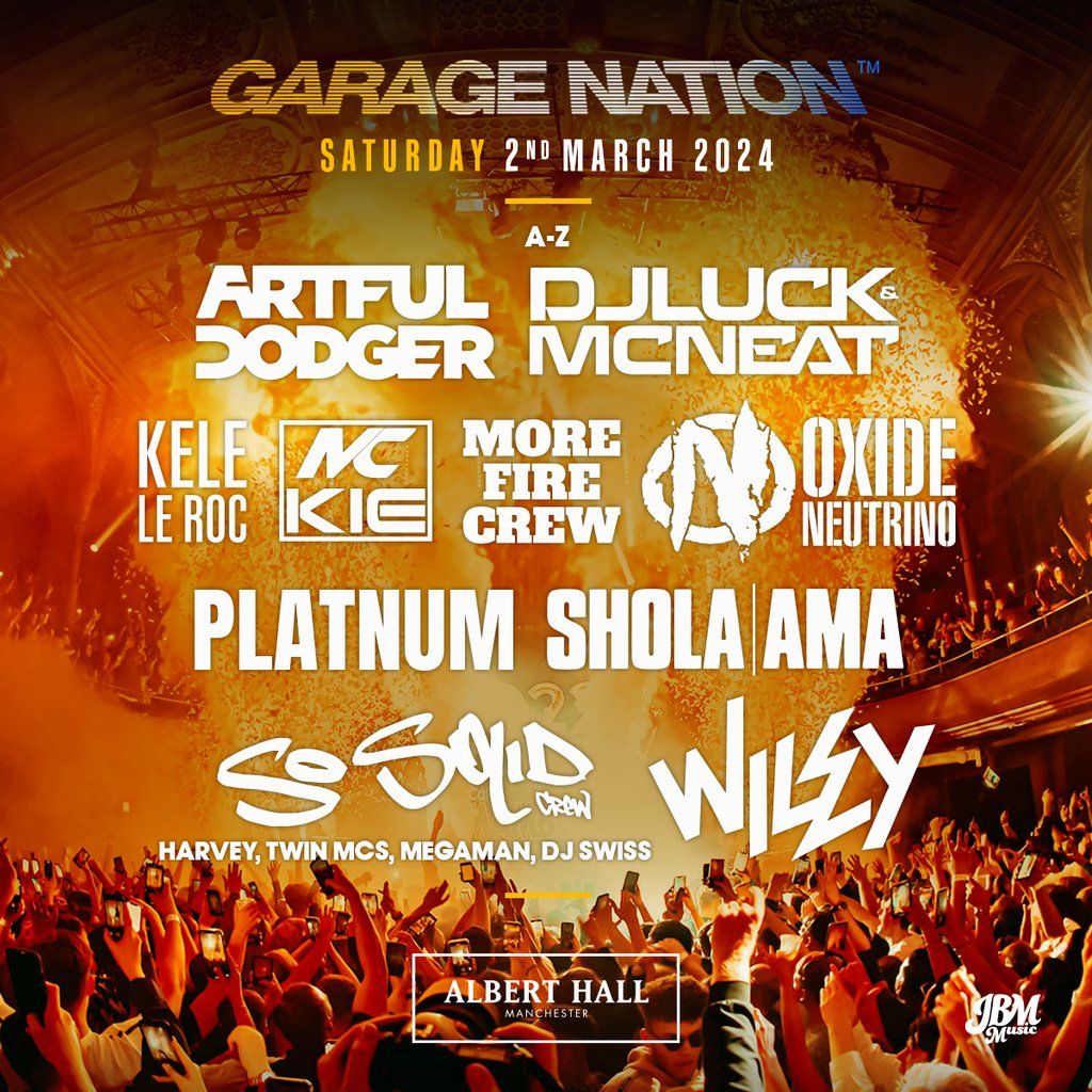 Garage Nation