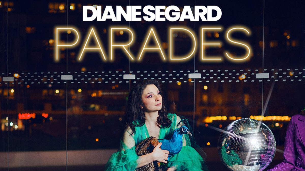 DIANE SEGARD | Palavas-les-Flots | Vendredi 11 Avril 2025