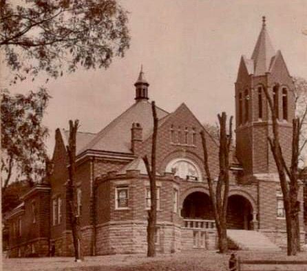 Rehoboth Church History Program and Cemetery Tour