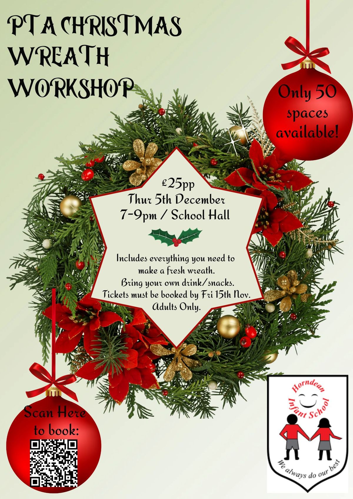 Wreath Workshop