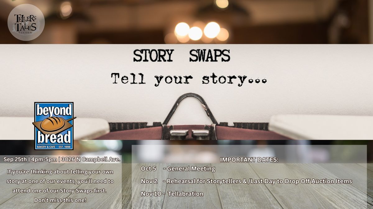 Story Swap