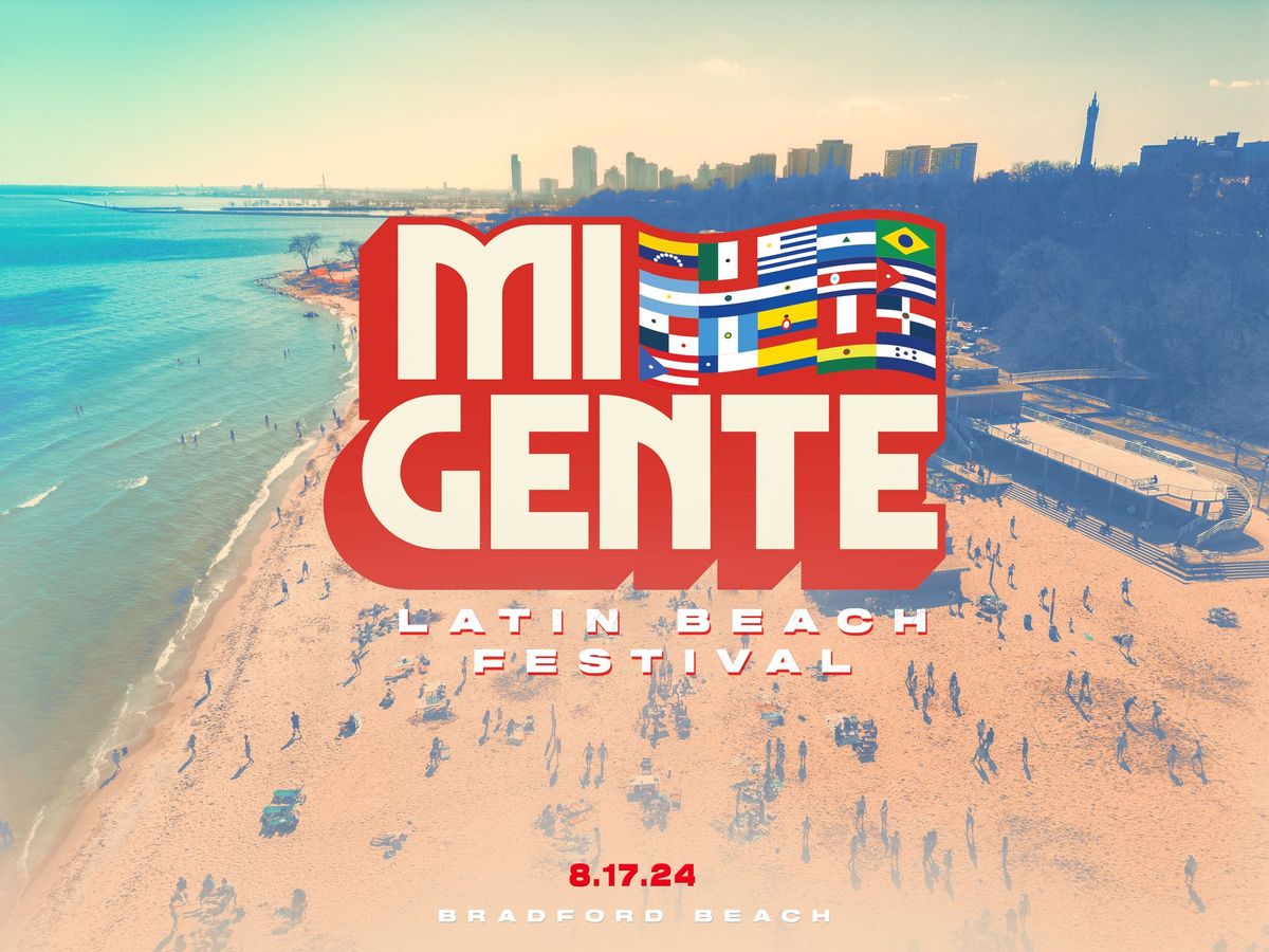 Mi Gente | Latin Beach Festival \ud83c\udfd6\ufe0f\u2600\ufe0f