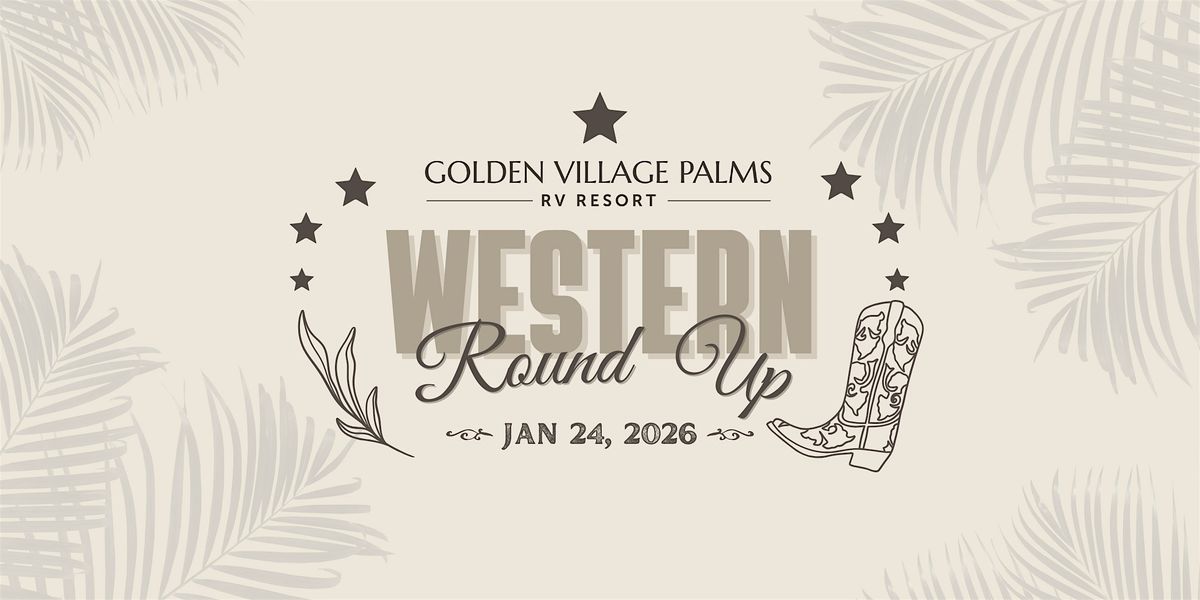 Western Round Up