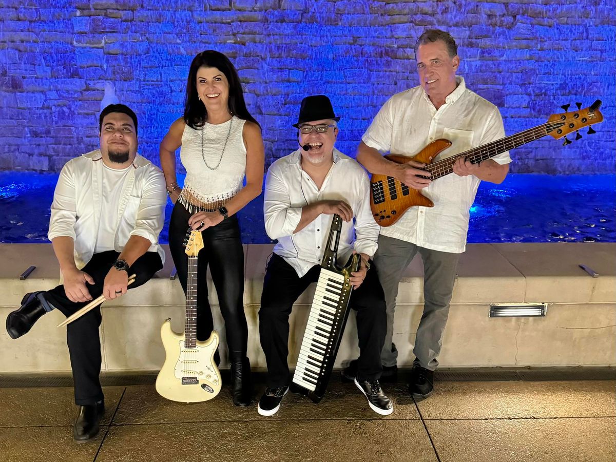 Mo\u2019s Irish Pub at Vintage Park presents Yelba\u2019s Variety Band!