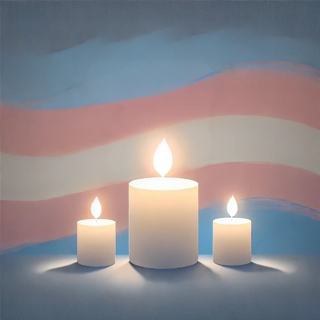 In Solidarity and Love, a Transgender Day of Remembrance Vigil