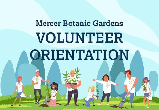 Volunteer Orientation, 2615 Ciderwood Dr, Spring, TX 77373-6547, United  States, 11 February 2021