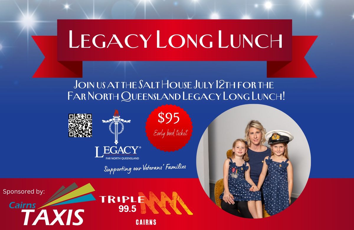 Legacy Long Lunch