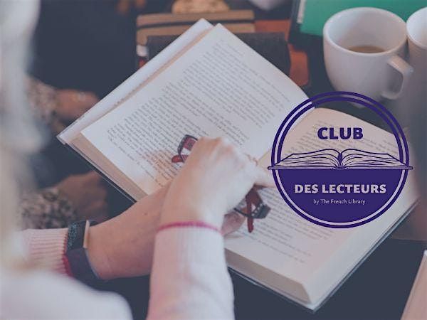 Le club des lecteurs : Nancy Huston