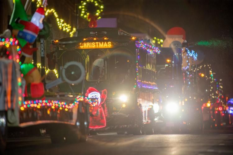 City of Sonora 41st Annual Historic Christmas Parade