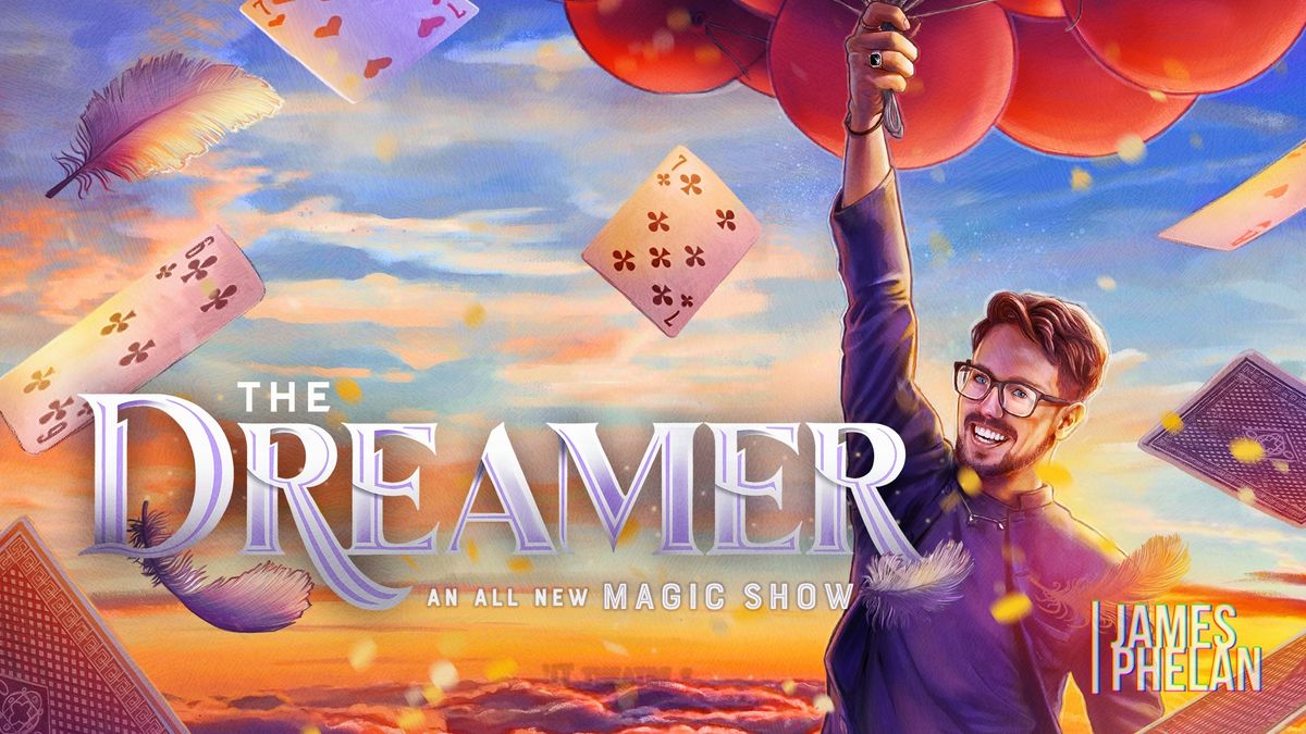 The Dreamer Live with James Phelan