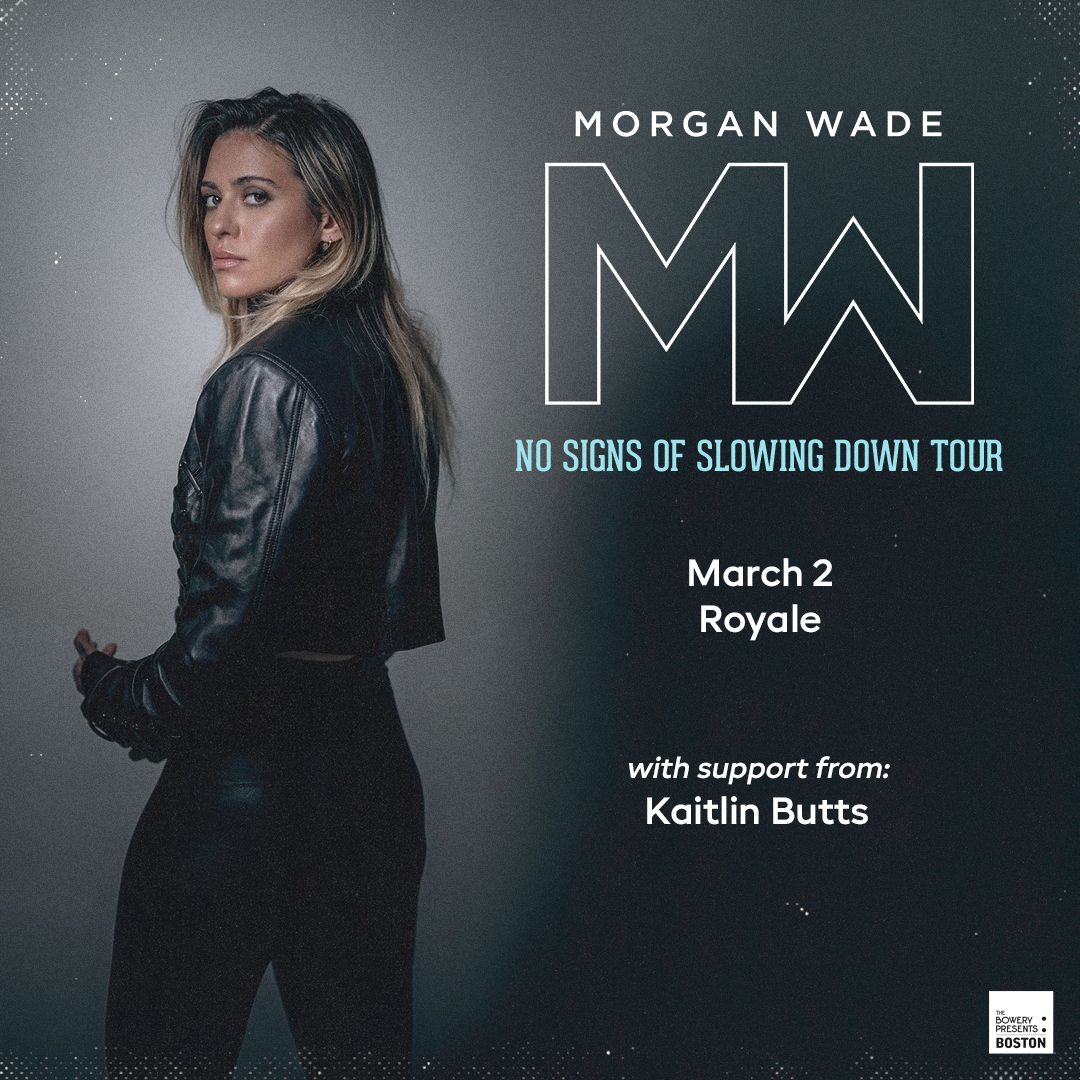 Morgan Wade at Royale Boston