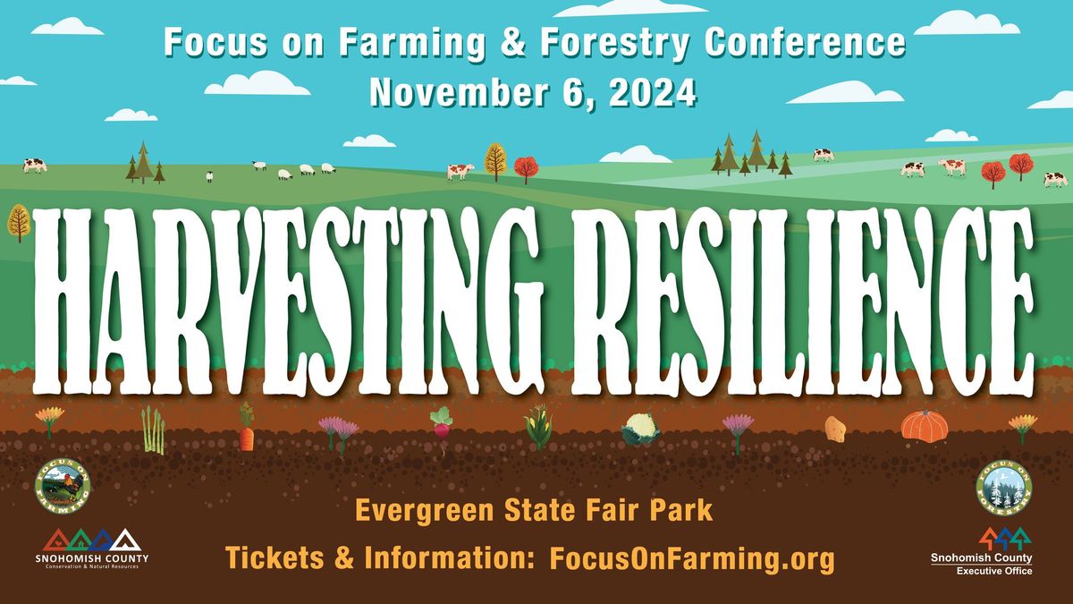 Focus on Farming & Forestry 2024