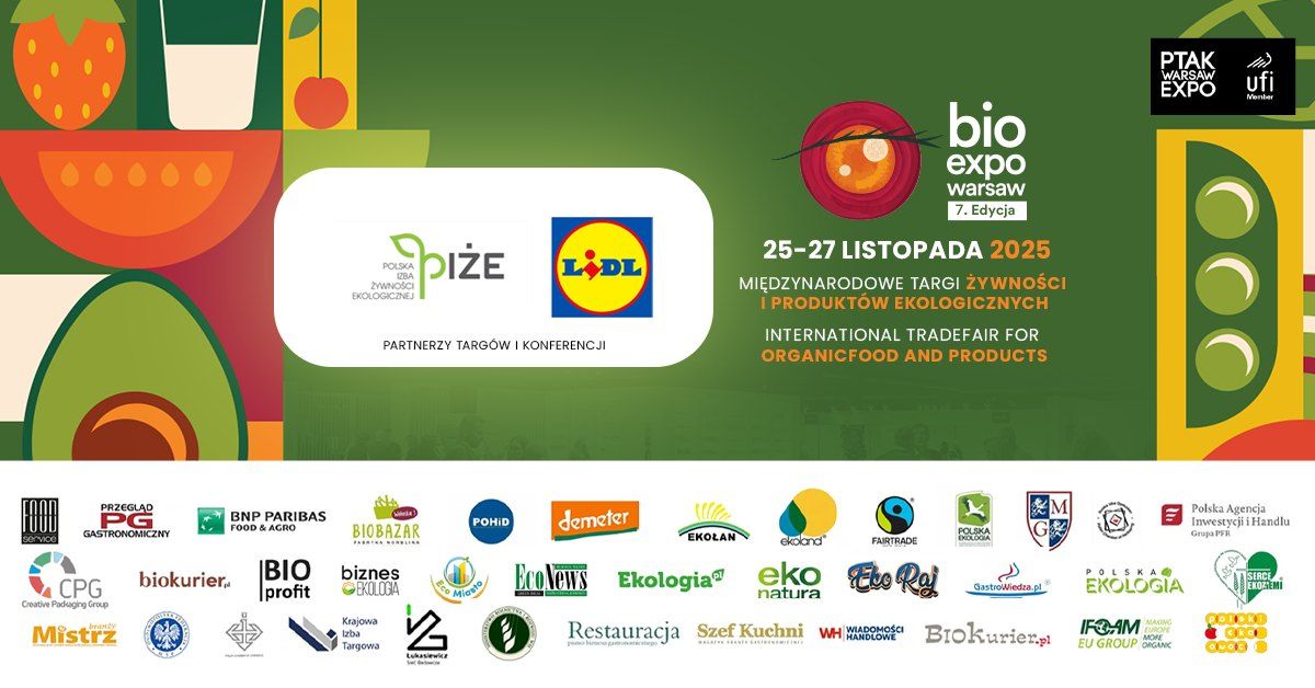 BIOEXPO WARSAW 2025