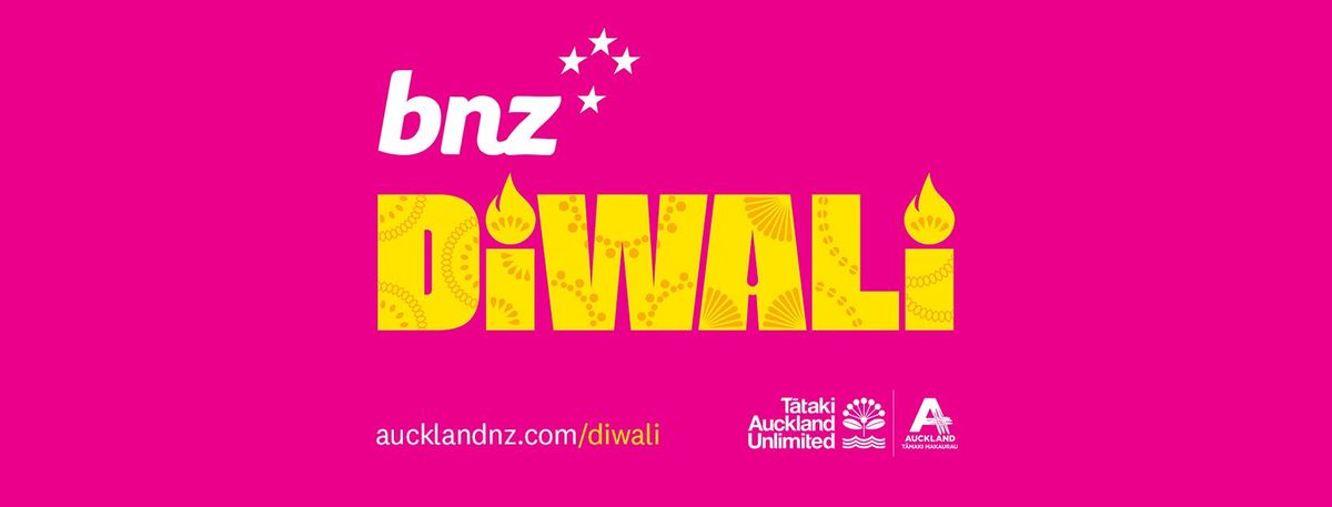 BNZ Auckland Diwali Festival 2024