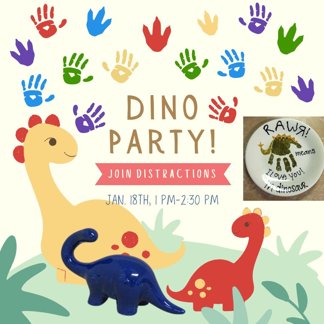 Dino Party