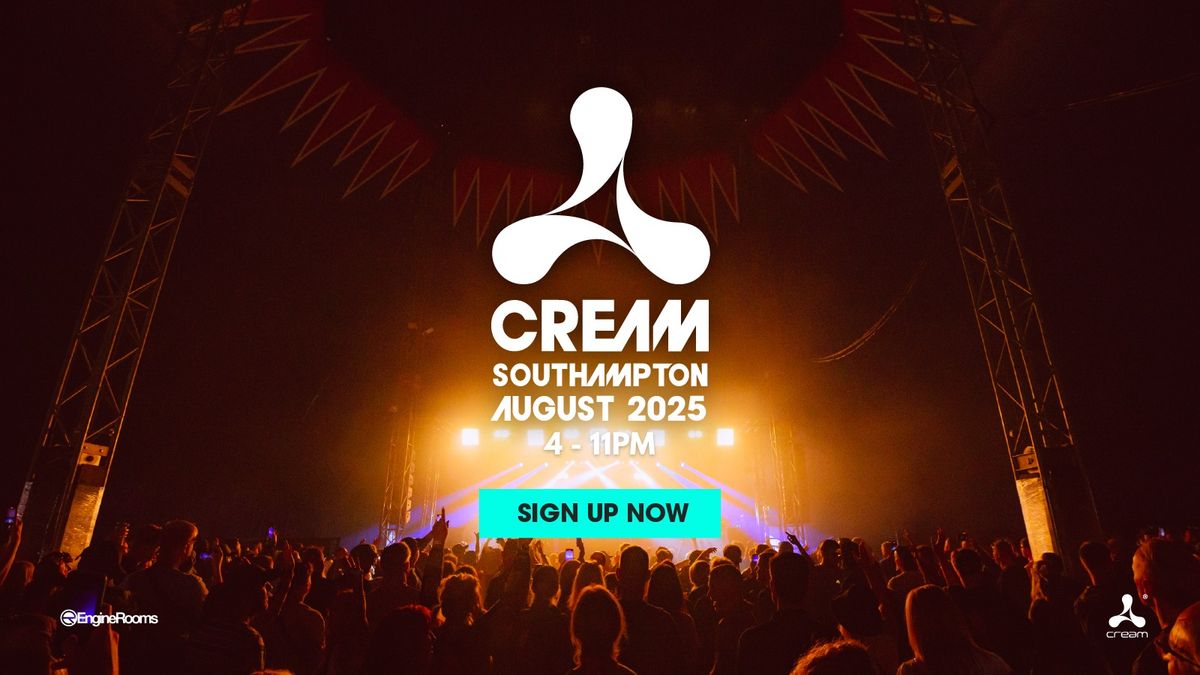 Cream Classics Summer Day Party | Southampton