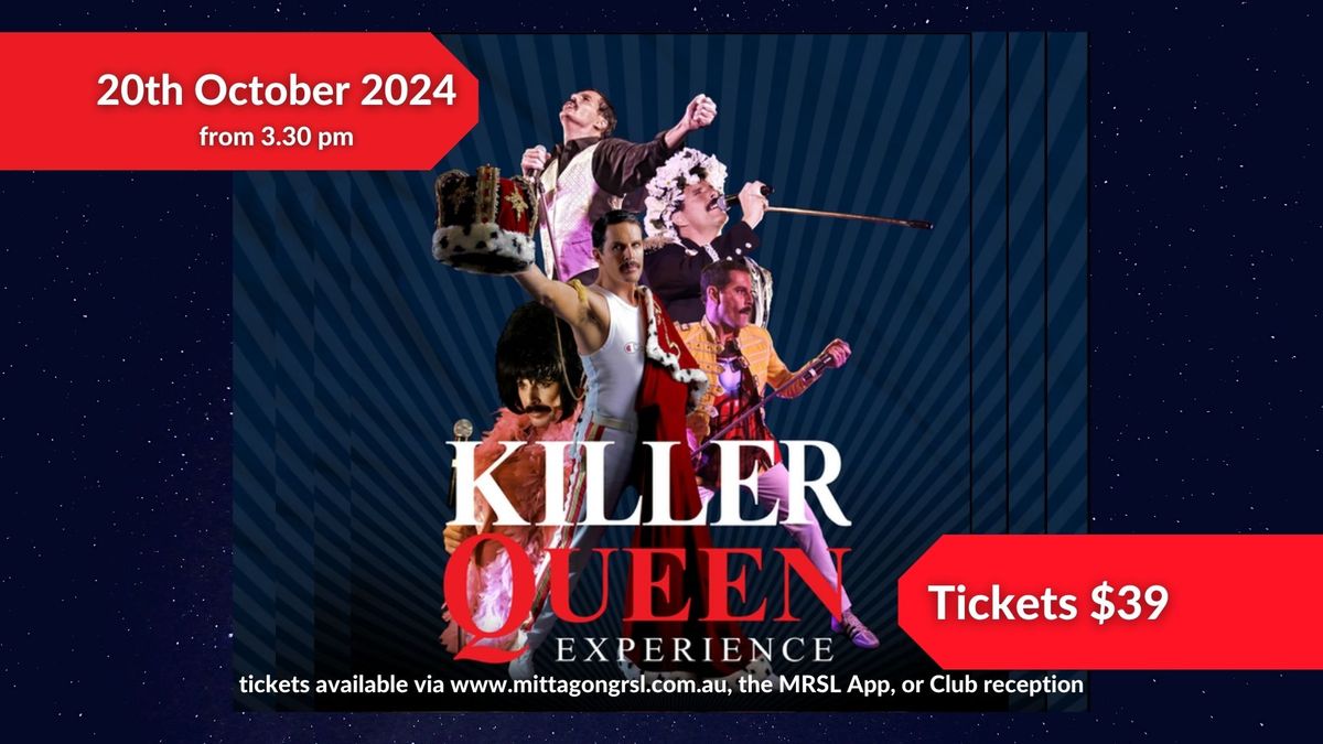 Killer Queen Experience