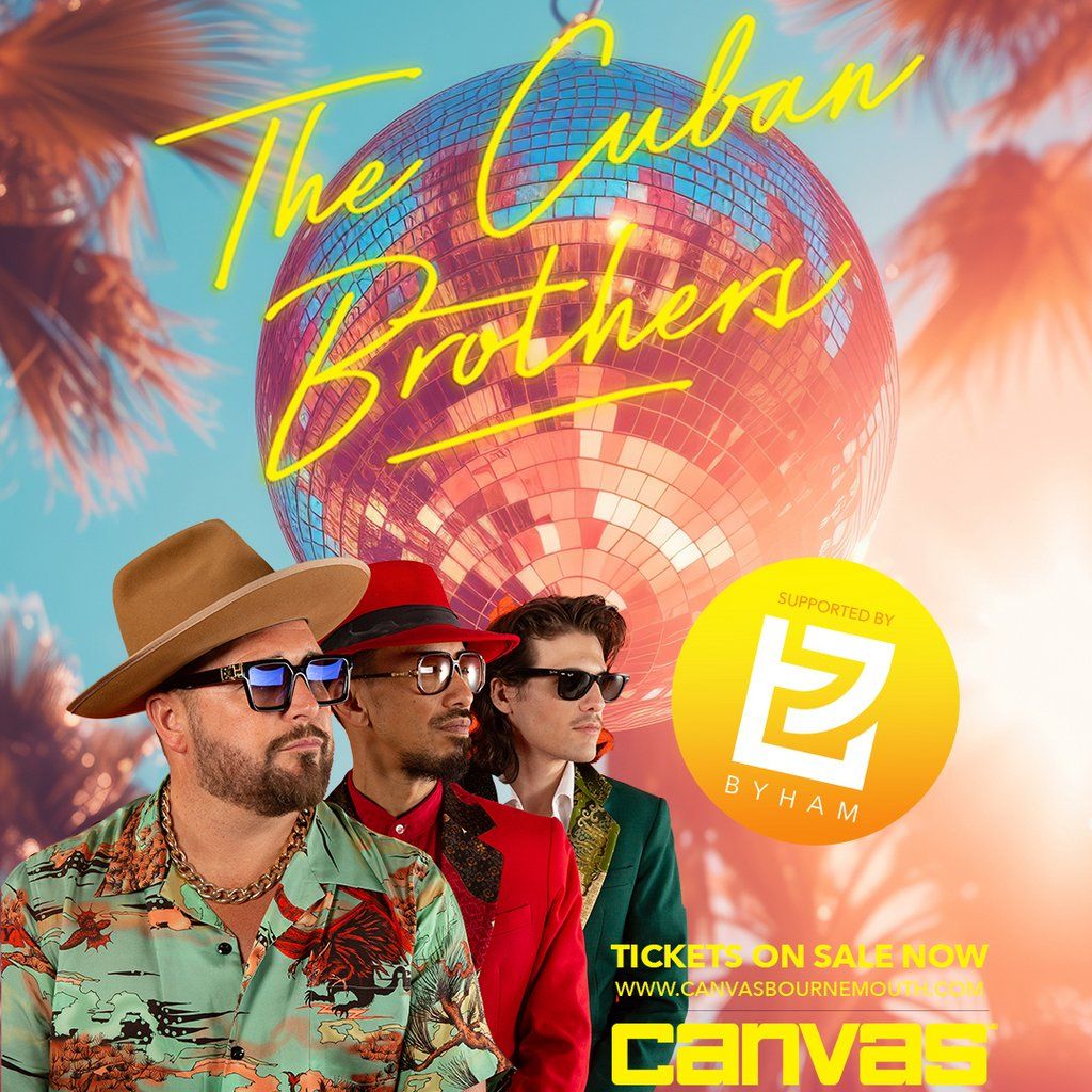 The Cuban Brothers: Back for 2025!