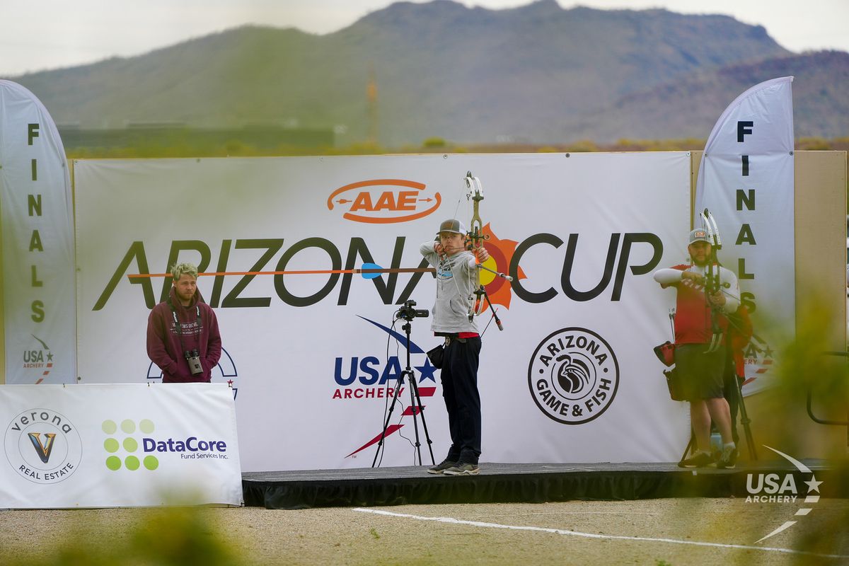 2025 AAE Arizona Cup