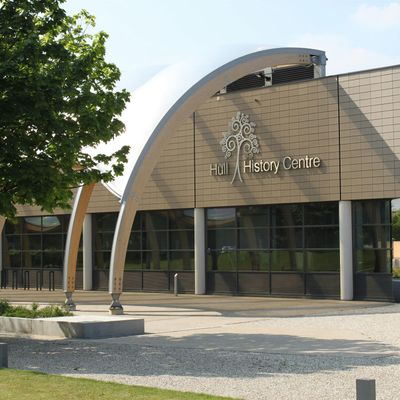 Hull History Centre