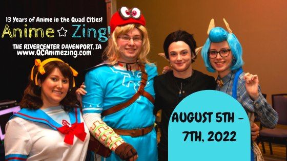 QC Anime-zing! 2022
