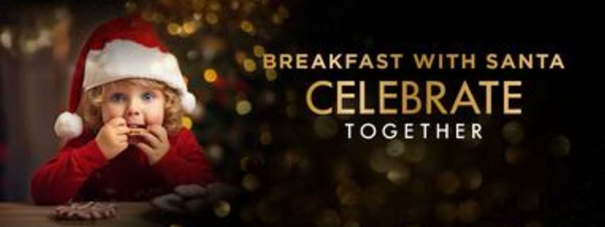 Breakfast With Santa!