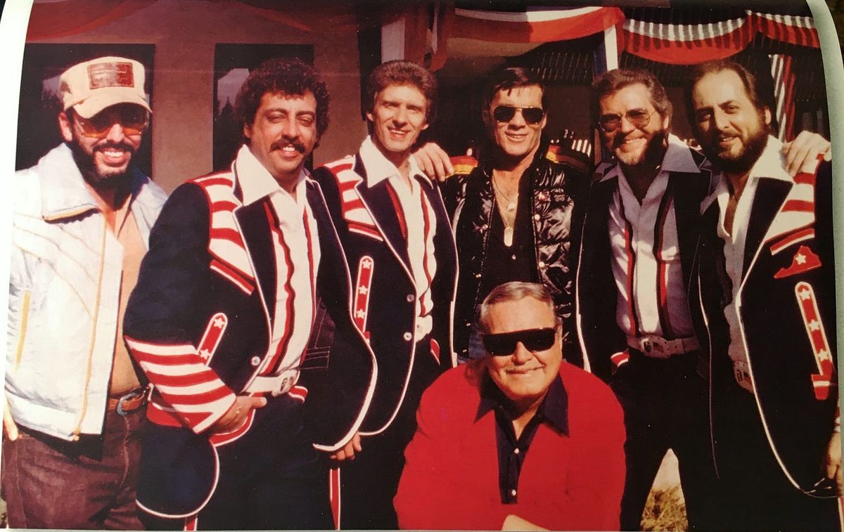 Statler Brothers Salute - Tribute to Statler Brothers