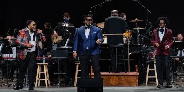 The Long Beach Symphony Presents "Kings of Soul"