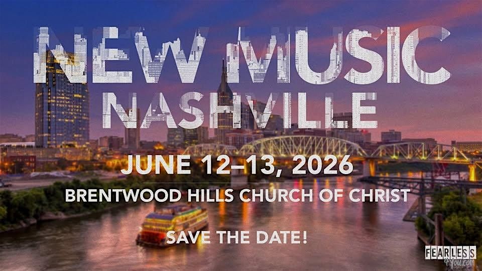 New Music Nashville 2026