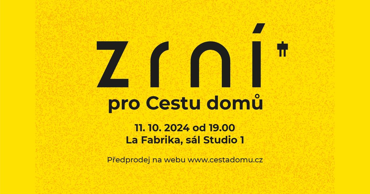 Zrn\u00ed pro Cestu dom\u016f