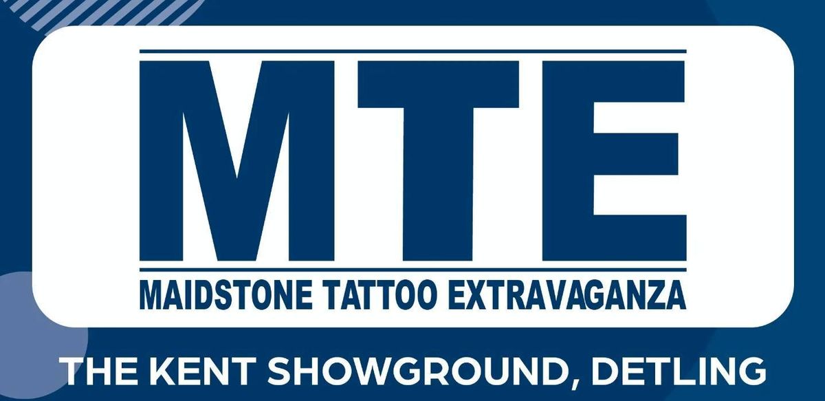 Maidstone Tattoo Extravaganza 2025 3 day event