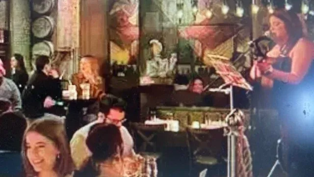 Singles 45+ Upper Upper West Side music and mingling at Prohibition