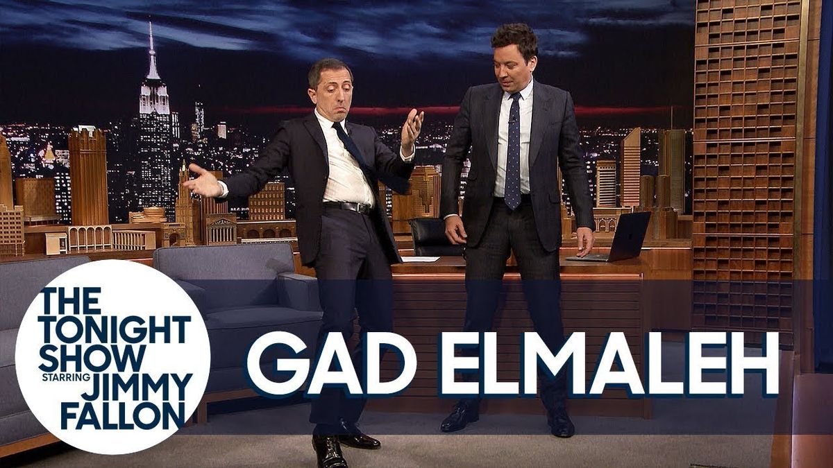 Gad Elmaleh