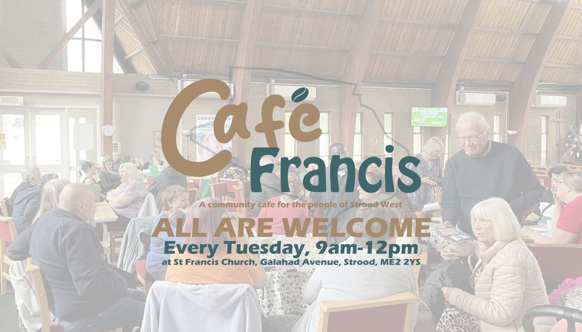 Cafe Francis - Community Cafe