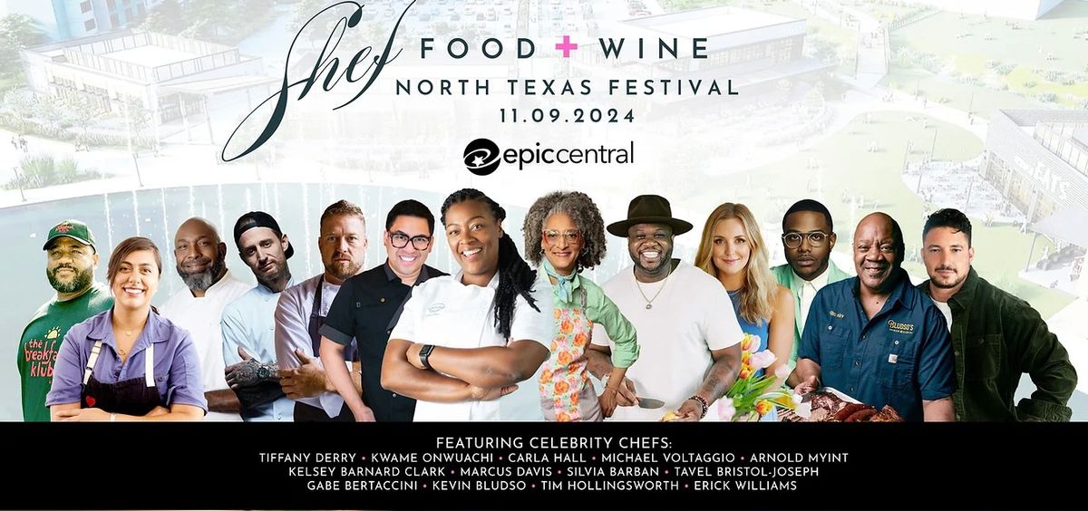 Shef Food and Wine Festival