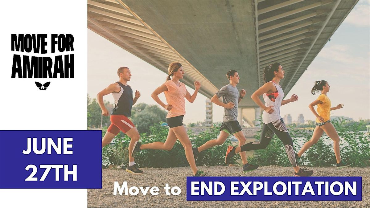 Crossroads Move for Amirah 5K