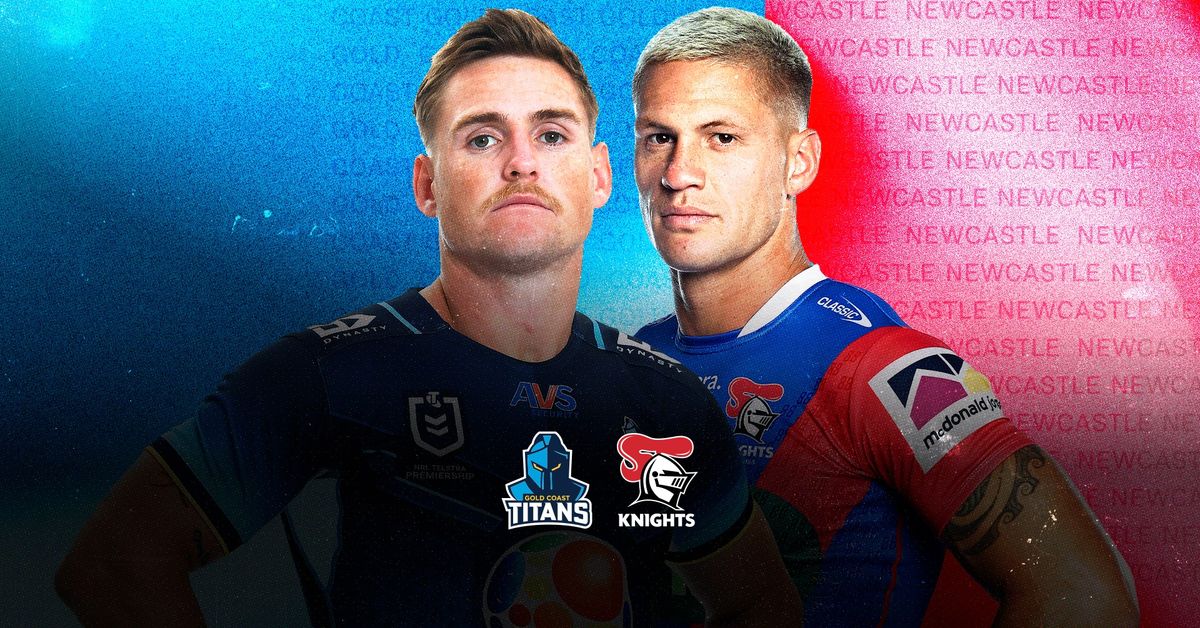 NRL Round 3 v Newcastle Knights