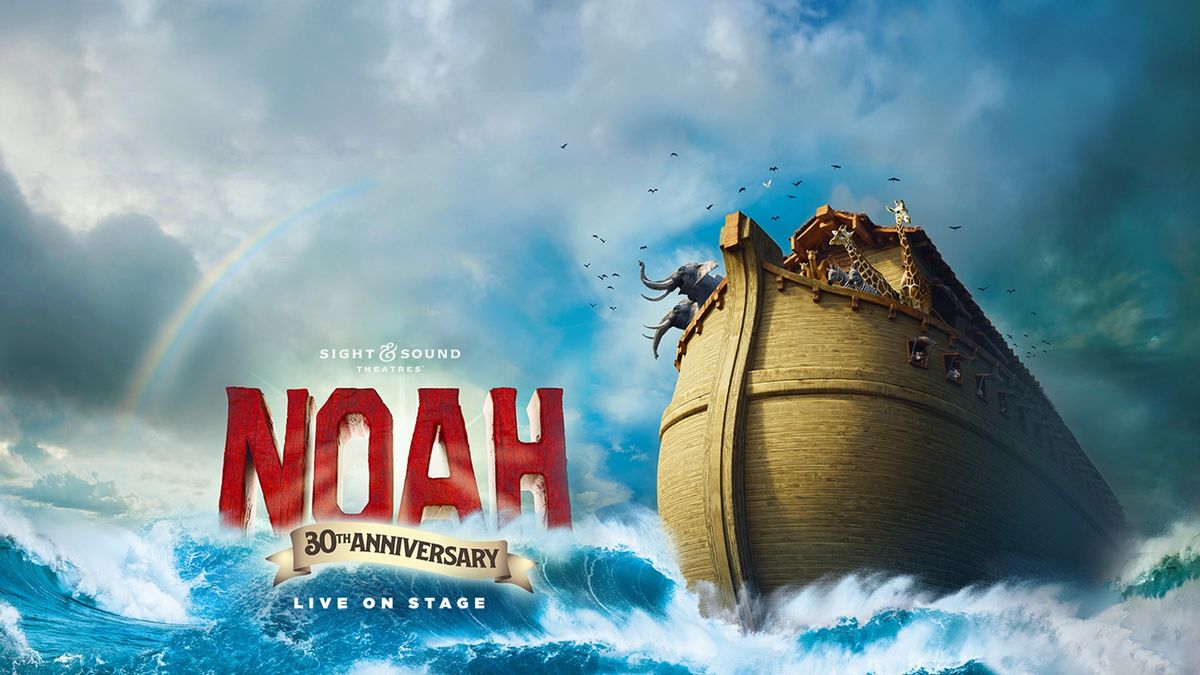 Spring Bus Trip: Noah at Sight and Sound