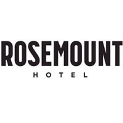 Rosemount Hotel
