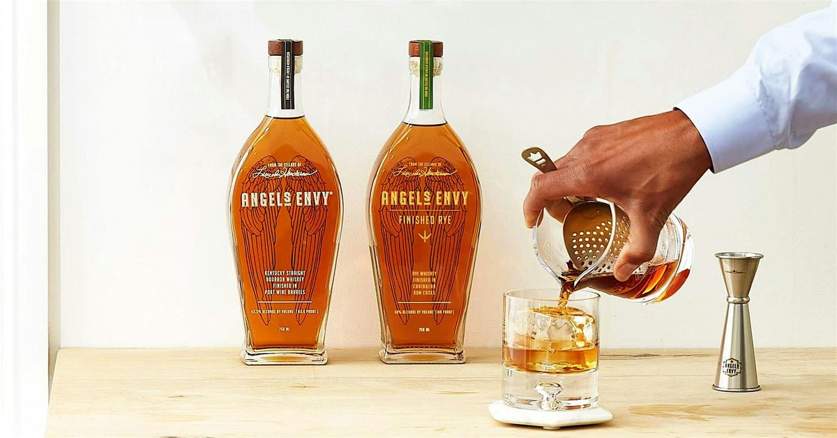 Angel's Envy Bourbon