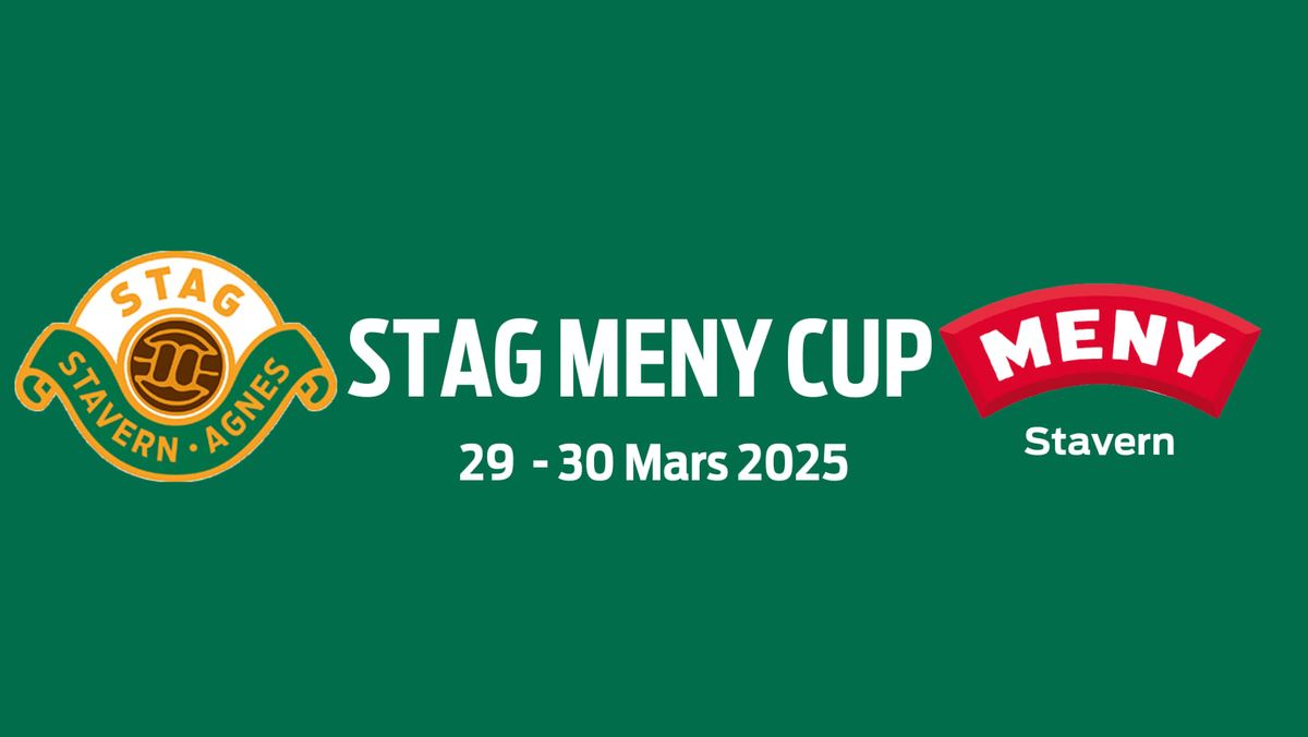 STAG Meny Fotballcup 2025