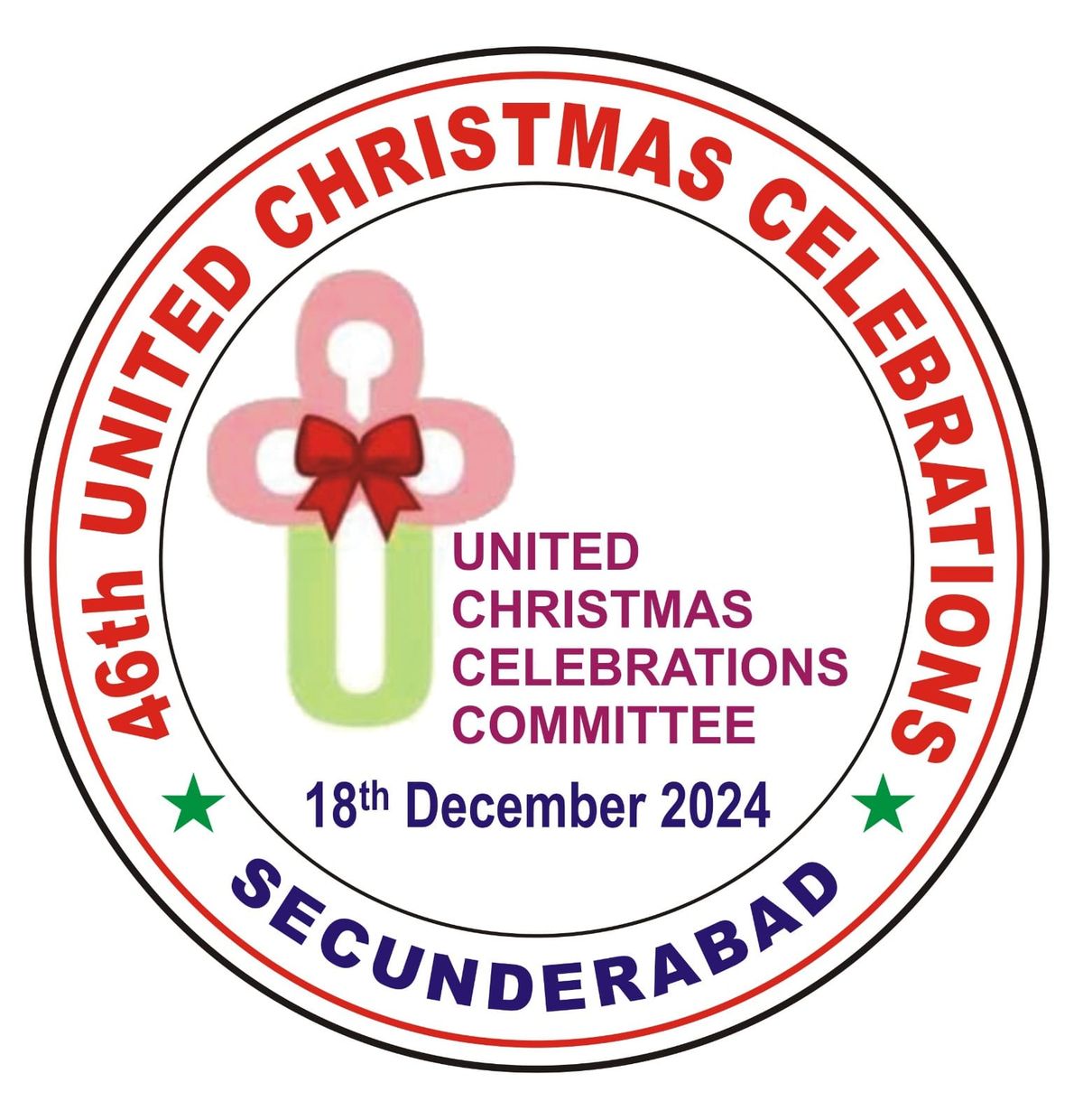 CHRISTMAS UNITED UNITED 46th CHRISTMAS CELEBRATIONS