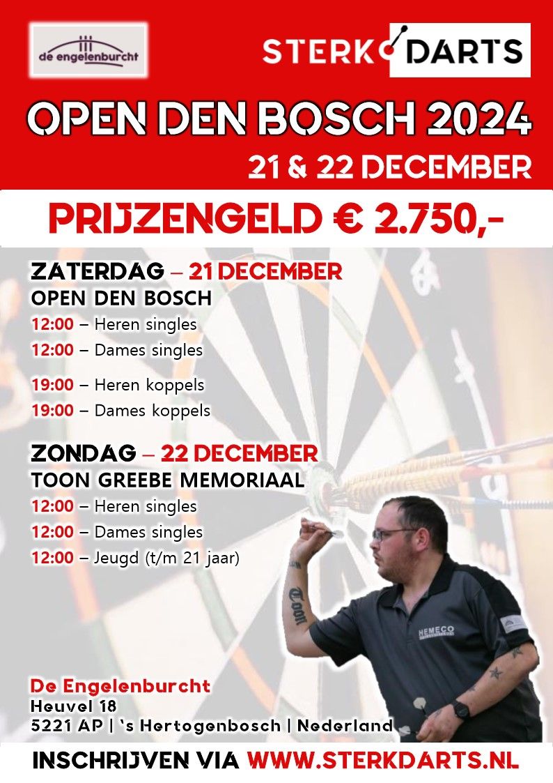 Open Den Bosch 2024